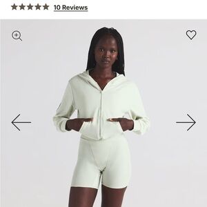 Skims Spearmint bundle